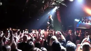 Skunk Anansie at Rock City - November 17th 2010