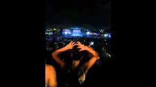Bon Jovi/You give love a bad name/Live Israel 2015