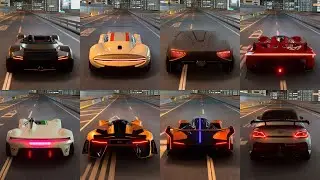Driving All Ultimate 54 Vision GT (Include Genesis X & Bvlgari Aluminium) | Gran Turismo 7