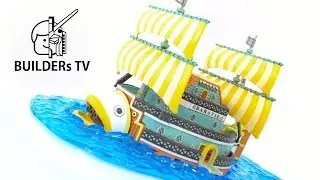 ONE PIECE BARATIE GRAND SHIP COLLECTION Fast Build Up (원피스 바라티에 그랜드 쉽 콜렉션)