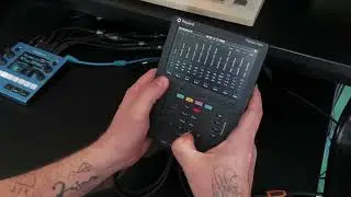 Tracker Mini as a Studio Brain