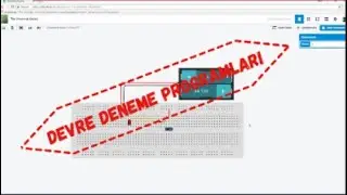 Ücretsiz elektronik devre deneme PCB çizim programları ve online simülasyon siteleri -