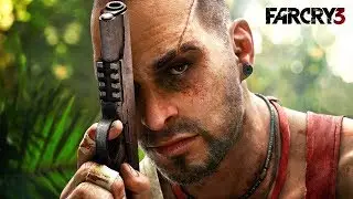 ПРИКЛЮЧЕНИЯ ФАР КРАЙ 3 !!! Far Cry 3. #3. Красота с неба. Захват аванпоста.