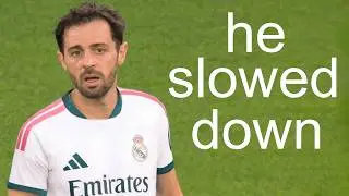 Bernardo Silva changed without anyone noticing…