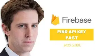 How to Get Firebase API Key (Quick & Easy Guide 2025)