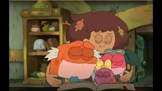 Sprig and Polly's Parents...  Amphibia Ivy on the Run and After the Rain Episode Review
