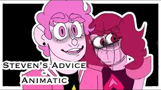 Steven’s Advice To Spinel | Animatic (13+)