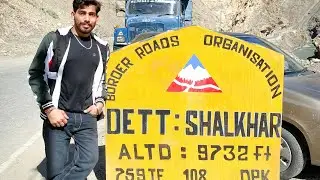 The Ultimate Road Trip:Discovering Kaza and SpitiValley in Himachal Pradesh