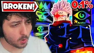 I Rolled on MOST OVERPOWERED Unit in Anime Last Stand Roblox
