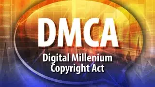 DMCA- Important message