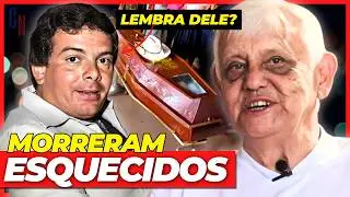 25 LOCUTORES E NARRADORES ESPORTIVOS QUE JÁ MORRERAM E VOCÊ NÃO SABIA! 😭