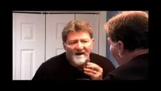 Safety Razor-Double Edge Razor Shaving with a Merkur 413 Travel Razor