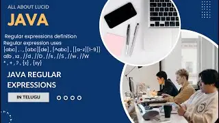 Java Regular Expressions in Strings (part 8)