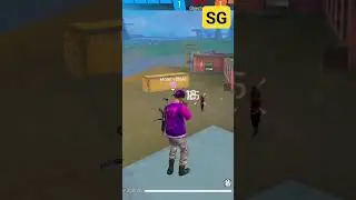 Brazilian dança phonk #garenafreefire #freefire #ff #gaming #clashsquadchallenge