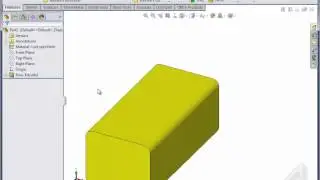 Wrap Feature SolidWorks
