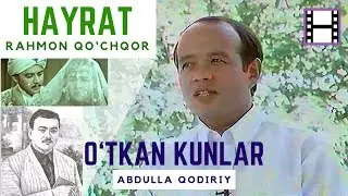 Abdulla Qodiriyning 