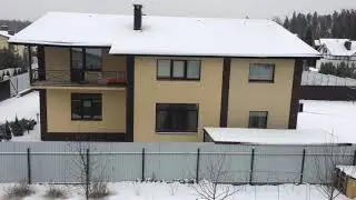 Сергей Карпов.ИстраВилладж ,Москва. 1 декабря 2018