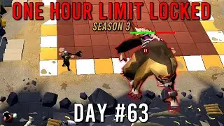 If at first you don't succeed, try again tomorrow | S3 E63 | OSRS