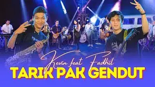 Ninu Ninu Ninu | Tarik Pak Gendut - Kevin Ihza ft Fadil (Official Music Video ANEKA MUSIC)