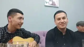 Xurwidbek ukamizda Ey birinchi yor