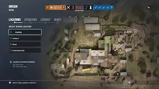 Hardik Plays Rainbow Six Siege w/ Harpreet