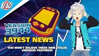 Vita3k Android Version 3944 New Features and Improvements!