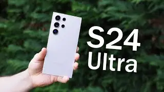 Samsung Galaxy S24 Ultra - Complete Review!