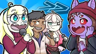 O JOGO QUE A NEOBAKA DUBLOU - Dante Reage