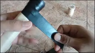 Pasang Grip dan Cushion Wrap Raket Badminton MUDAH SEKALI