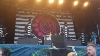 Blink 182 - Anthem Part 2 - HURRICANE 2017