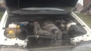 OM603 SWAP Ford Sierra
