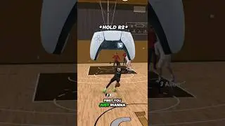HOW TO DO THIS SECRET MOVE IN NBA 2k24!! #nba2k24 #2k24 #2kcommunity