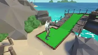 LIVE - Walkabout MiniGolf - Tourist Trap - Reflecting on Last Video