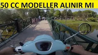 50 CC Motosiklet Modelleri ve Fiyatları | Alınır mı