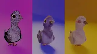 3 pigeon