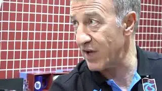 Trabzonspor Başkanı Ahmet Ağaoğlu Forma ve Kombine Sattı! - Taraftar Transfer Kağıdı Uzattı!