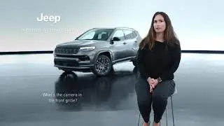 Jeep Compass Exterior Design