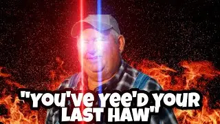 Level 1 Farmer INCINERATES The Four Horsemen Of The Apocalypse