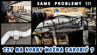 Czy na hobby można zarobić? Same PROBLEMY ale modyfikuję Bestię i się NIE PODDAM ! - chyba...🤔