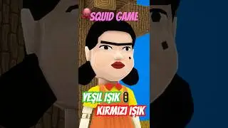 SQUİD GAME vs YOUTUBE !! Minecraft 