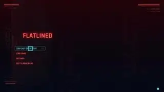 Cyberpunk 2077 BARRY NOOOOOOOOOOOO!