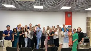Работа с ценой объекта недвижимости. Тренинг. Заказывай. Как это было в Кемерово. Ссылка в описании