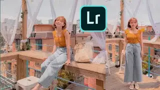 Tutorial Edit Foto Ala Selebgram Di Android | Lightroom Tutorial