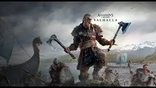 Assassin’s Creed VALHALLA Часть 4