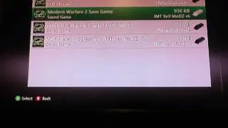 How To Mod Your MW2 Splitscreen With A *USB*
