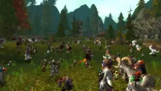 Nostalrius Begins - Release Trailer - WoW Vanilla 1.12 Private Server