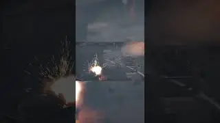 Leopard 2a4 bias, 11 frags 2 War Thunder #shorts