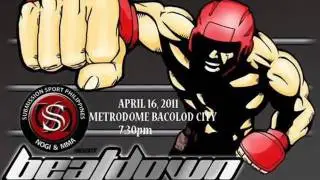 Beatdown 2011