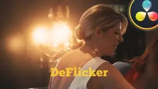Annoying Flickering Solved: DaVinci Resolve Tutorial