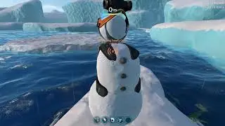 Having fun below zero!//Subnautica Below Zero DLC